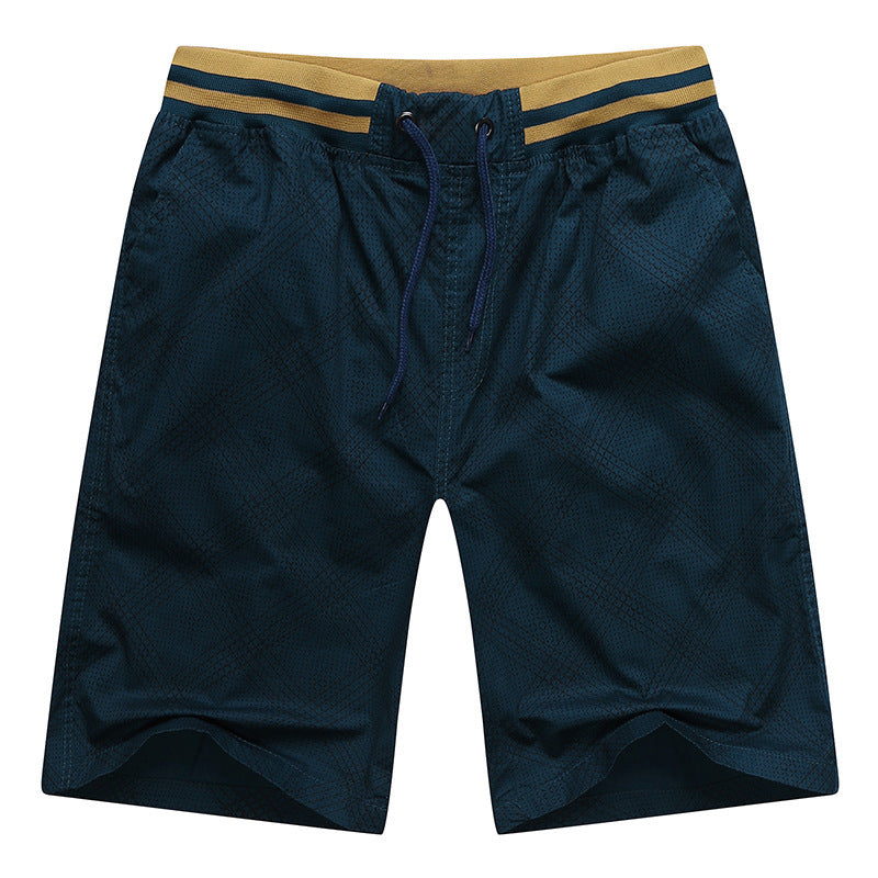 Men'S Fashion Youth Beach Casual Shorts